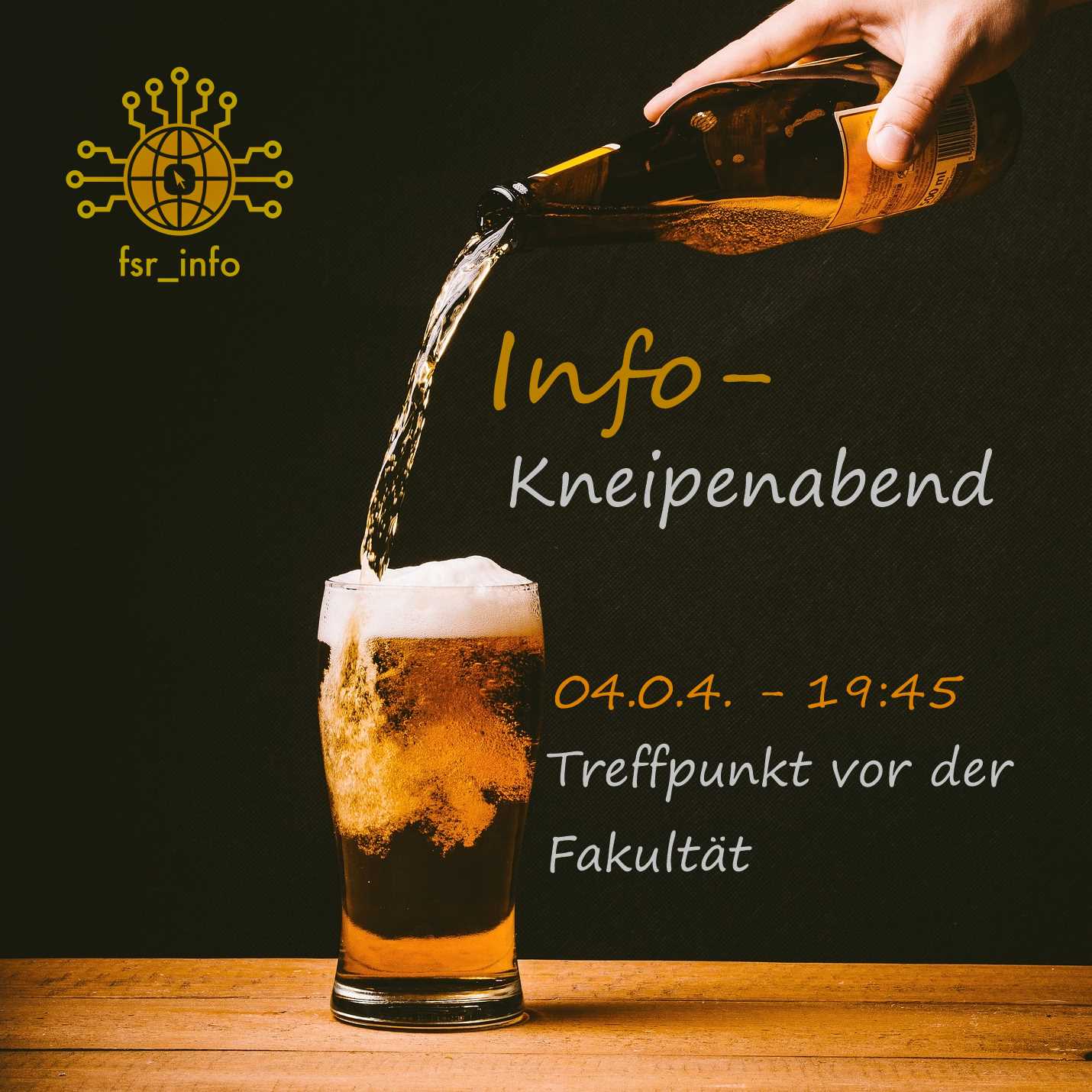 Info-Kneipenabend